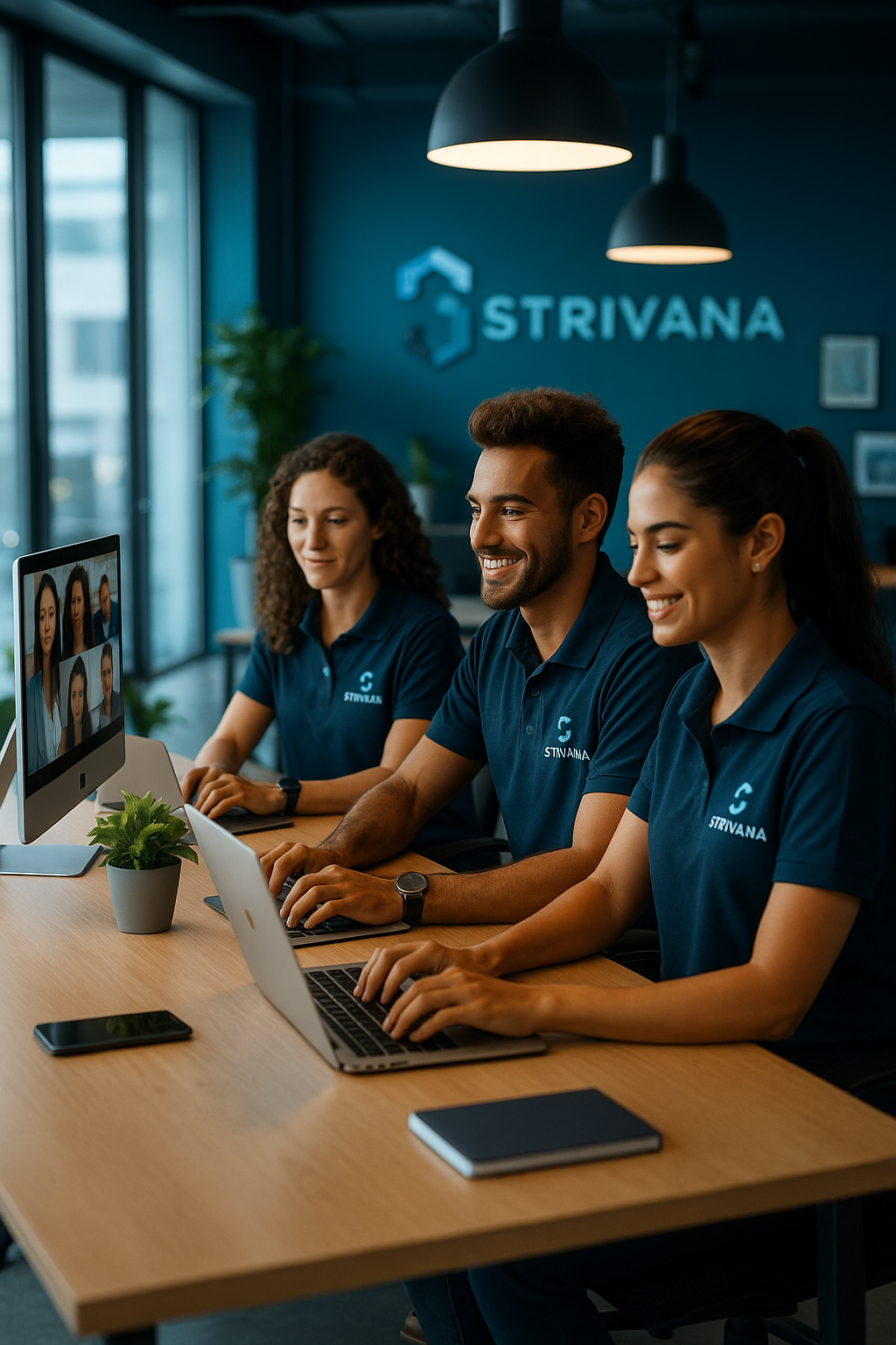 Delegate with Confidence. Scale with Strivana.